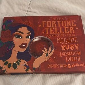 Beauty Creations Madame Ruby Eyeshadow Palette